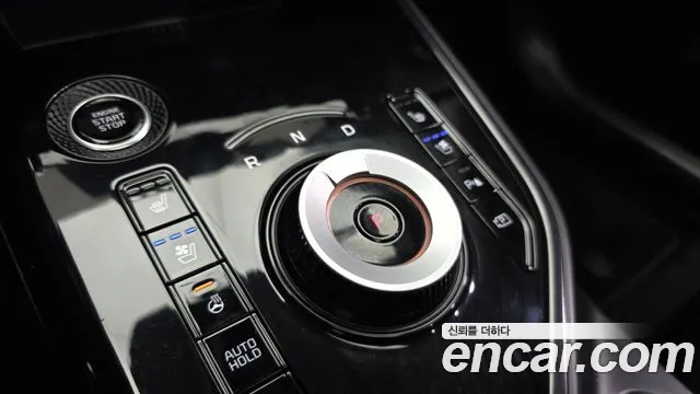 Kia Niro The All New Niro Signature — Фото автомобиля 9