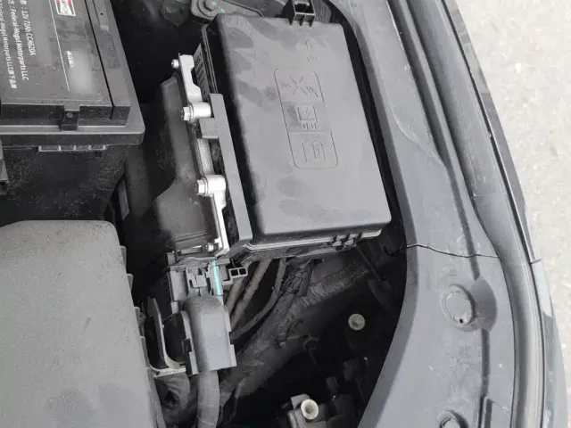 Geely Xingrui — Фото автомобиля 19