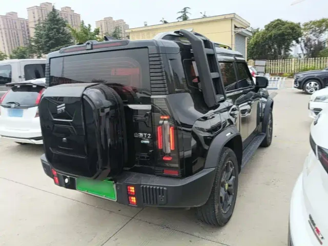 Jetour T2 — Фото автомобиля 6