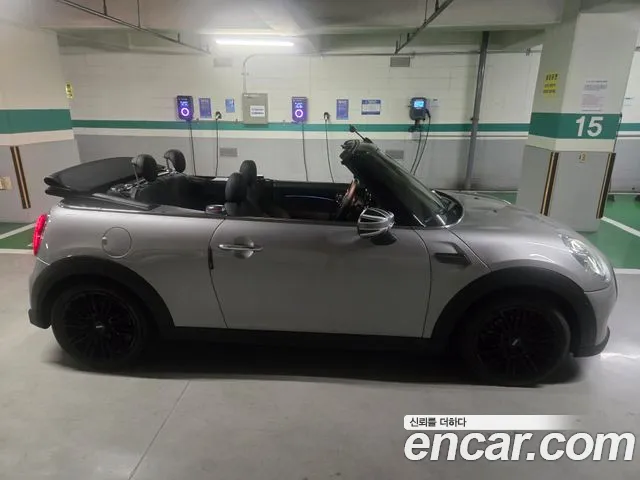 MINI Cooper Convertible — Фото автомобиля 5