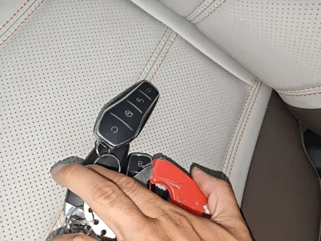 BYD Qin PLUS — Фото автомобиля 8