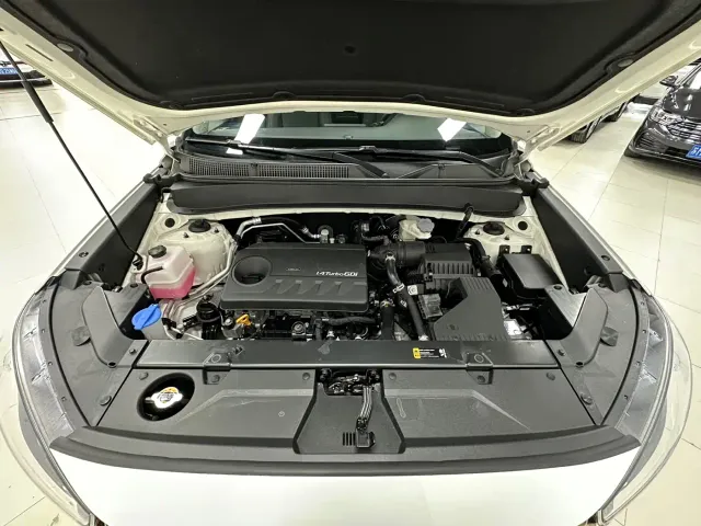 Hyundai ix35 — Фото автомобиля 10