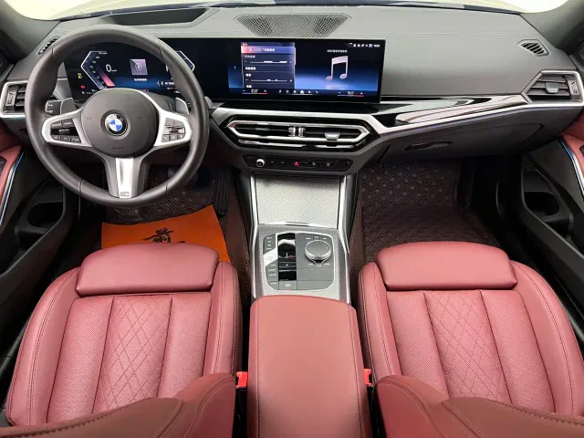 BMW 3 Series — Фото автомобиля 14
