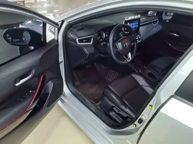 Toyota Levin — Фото автомобиля 15