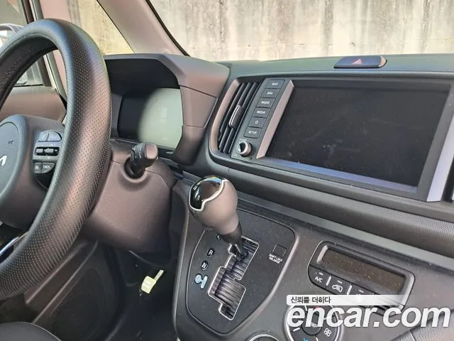 Kia Ray New — Фото автомобиля 2