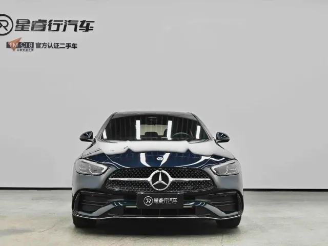 Mercedes-Benz C-Class — Фото автомобиля 27