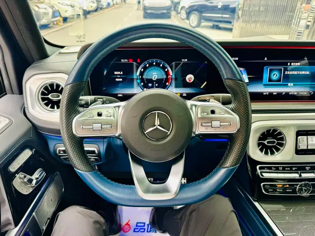 Mercedes-Benz G-Class — Фото автомобиля 6