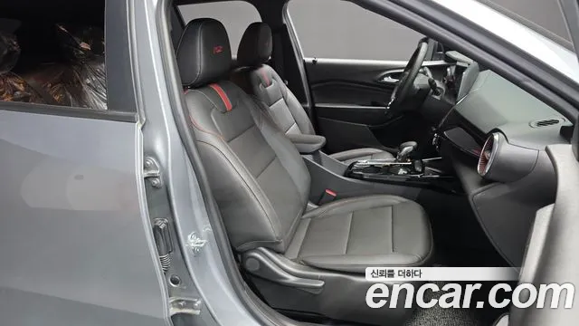 ChevroletGMDaewoo Trax Trax Кроссовер — Фото автомобиля 25