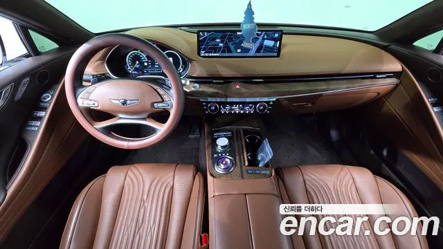 Genesis G80 Бензин 2.5 турбо AWD — Фото автомобиля 7