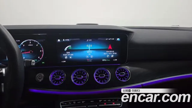 Mercedes-Benz CLS-Class — Фото автомобиля 16
