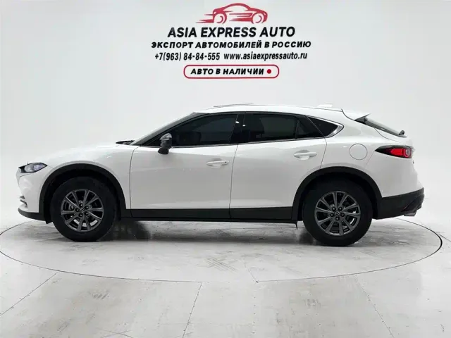 Mazda CX-4 — Фото автомобиля 7