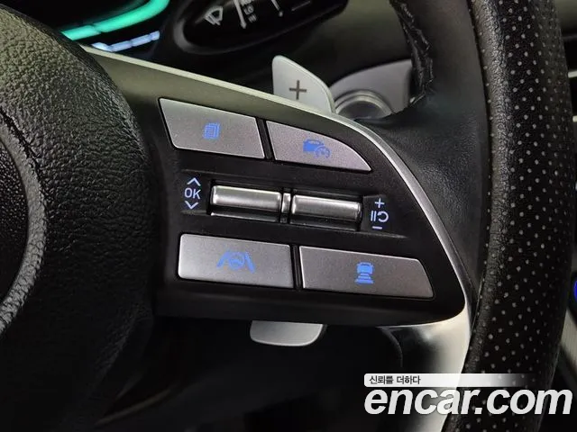 Hyundai Palisade The New Palisade Дизель 2.2 2WD — Фото автомобиля 14