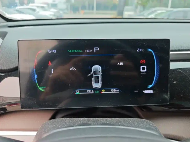 BYD Song Pro — Фото автомобиля 11