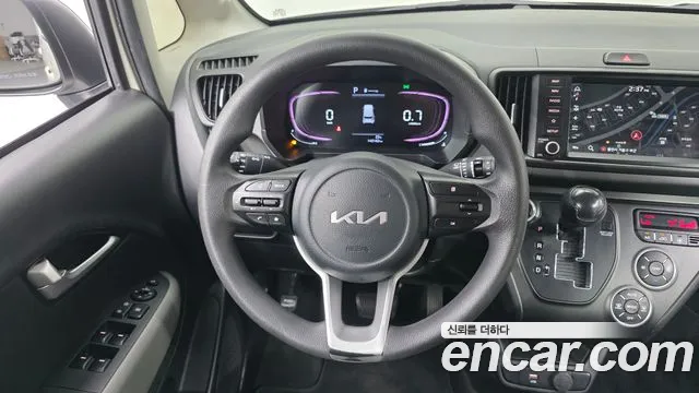 Kia RAY Новый Kia Ray Standard — Фото автомобиля 13