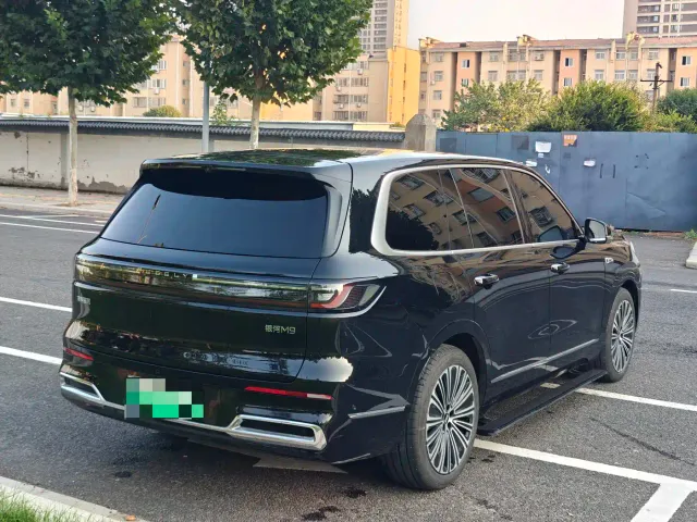 Geely Galaxy M9 — Фото автомобиля 4