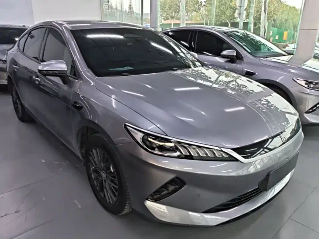 BYD Qin PLUS — Фото автомобиля 3