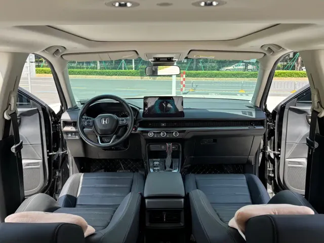Honda CR-V — Фото автомобиля 7