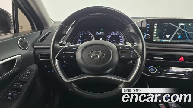 Hyundai Sonata Sonata (DN8) — Фото автомобиля 14