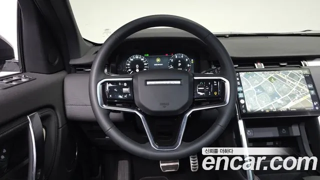 Land Rover Discovery Sport 2nd Gen — Фото автомобиля 19