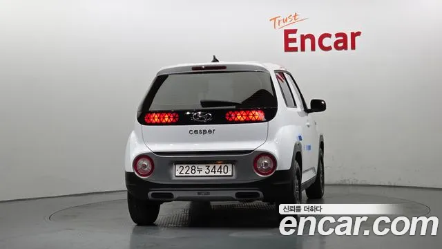 Hyundai Casper Casper Modern — Фото автомобиля 4