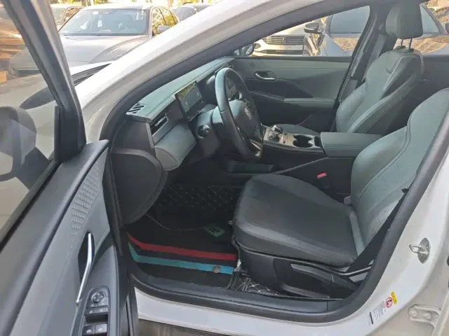 BYD Qin PLUS — Фото автомобиля 15