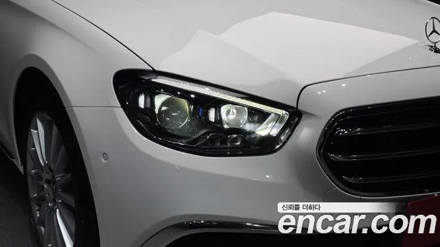Mercedes-Benz E-Class W213 — Фото автомобиля 7