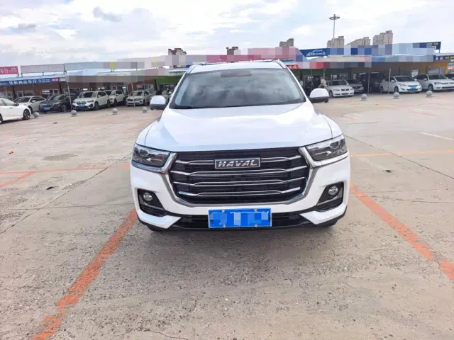 Haval H6 — Фото автомобиля 2