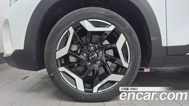 Kia Seltos Бензин 1.6 турбо 2WD — Фото автомобиля 5