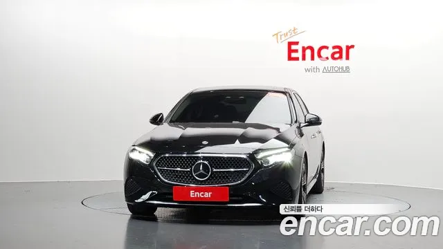 Mercedes-Benz E-Class W214 — Фото автомобиля 2