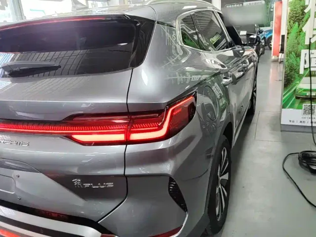 BYD Song PLUS — Фото автомобиля 7
