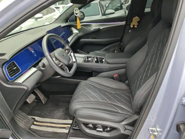BYD Sealion 07 EV — Фото автомобиля 14