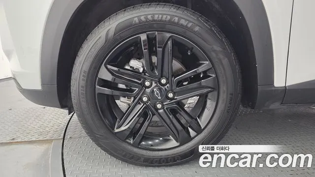 ChevroletGMDaewoo Trax Trax Кроссовер — Фото автомобиля 5