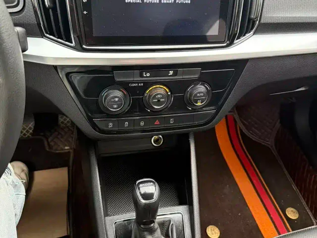 Skoda Kamiq — Фото автомобиля 7