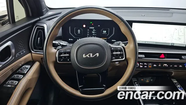 Kia Sorento Новый Sorento 4 поколение Дизель 2.2 2WD — Фото автомобиля 10
