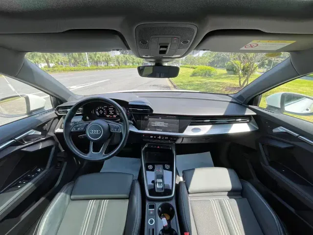Audi A3 — Фото автомобиля 6