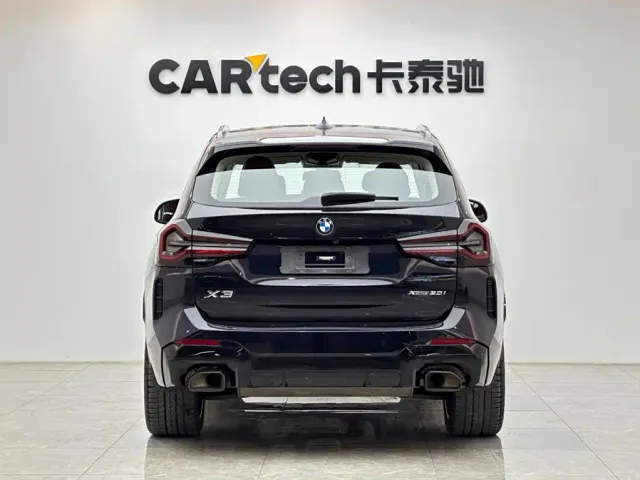 BMW X3 — Фото автомобиля 4
