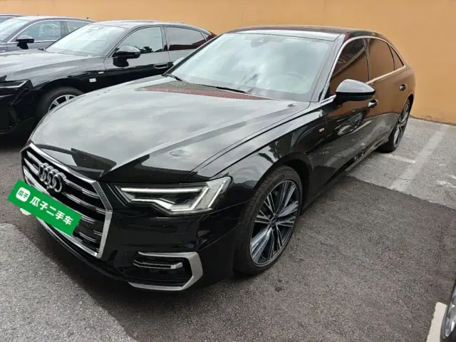 Фотография автомобиля — Audi A6L