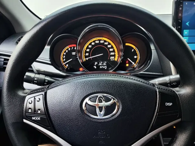 Toyota YARiS L Zhi Xuan — Фото автомобиля 11