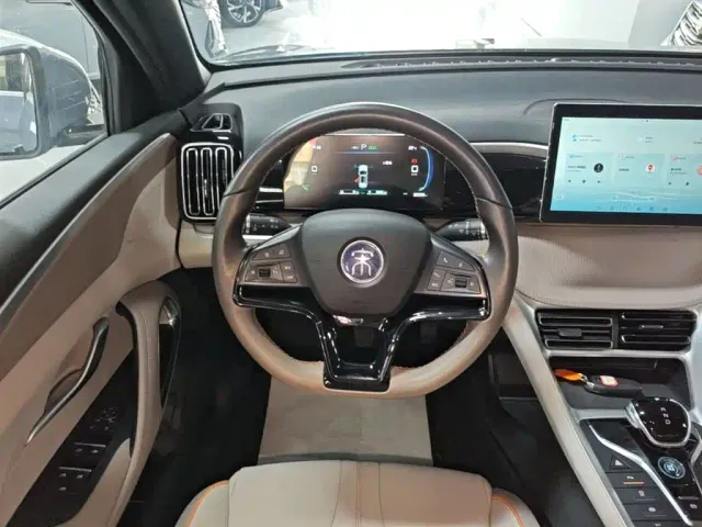 BYD Song Pro — Фото автомобиля 6