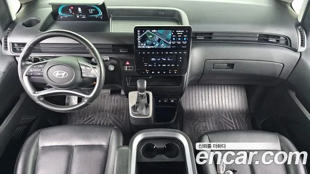 Hyundai Staria — Фото автомобиля 7