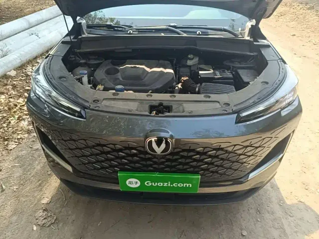 Changan CS55 Plus — Фото автомобиля 19