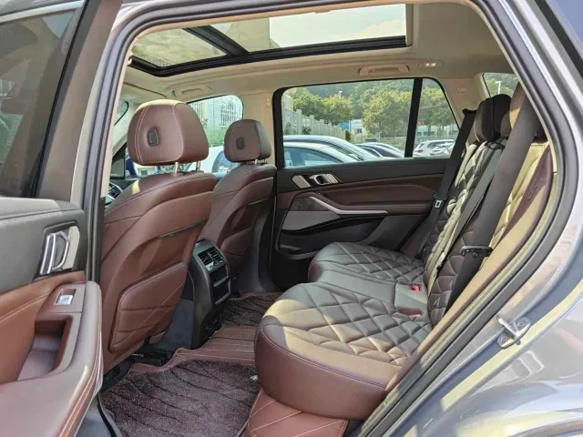 BMW X5 — Фото автомобиля 11