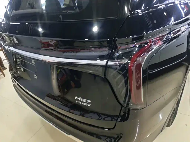 Hongqi HS7 PHEV — Фото автомобиля 7