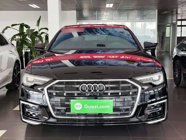 Audi A6L — Фото автомобиля 2