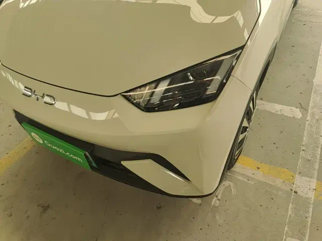 BYD Seagull — Фото автомобиля 23