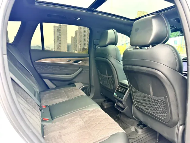 Geely Xingyue L — Фото автомобиля 13