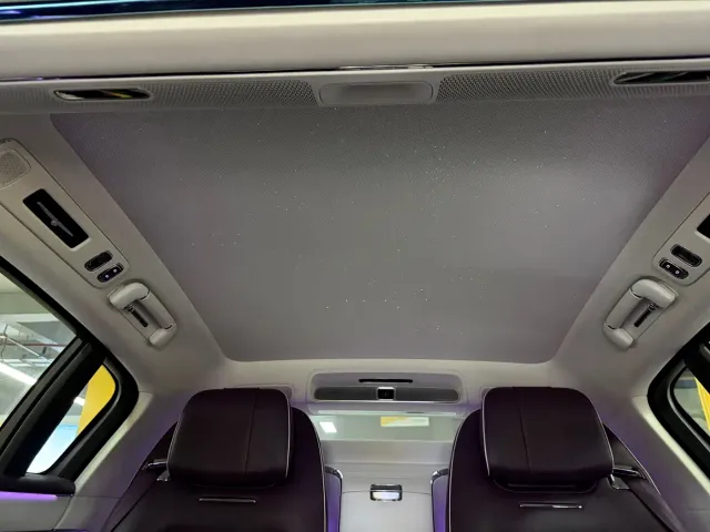 Zunjie Zunjie S800 2025 Model Extended Range Starlight Executive Edition 4-seater — Фото автомобиля 28