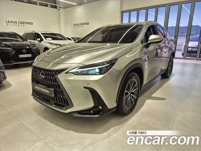 Фотография автомобиля — Lexus NX NX450h+ 2nd Gen