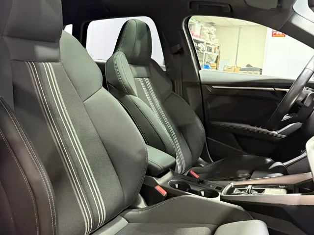 Audi Audi A3 2022 Sportback 35 TFSI Style Sport — Фото автомобиля 15