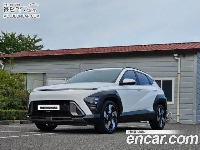 Hyundai Kona Kona (SX2) Бензин 1.6 турбо 2WD — Фото автомобиля 3